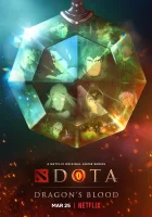 DOTA: Кровь дракона смотреть онлайн мультсериал 1-3 сезон