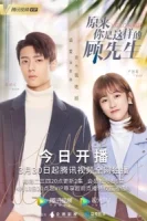 Привет, мистер Гу смотреть онлайн сериал 1 сезон