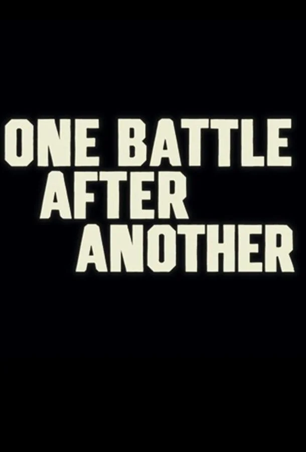 Битва за битвой (фильм 2025) СМОТРЕТЬ ОНЛАЙН